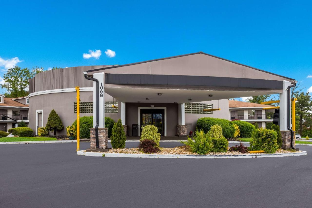 Best Western Bordentown Inn Εξωτερικό φωτογραφία
