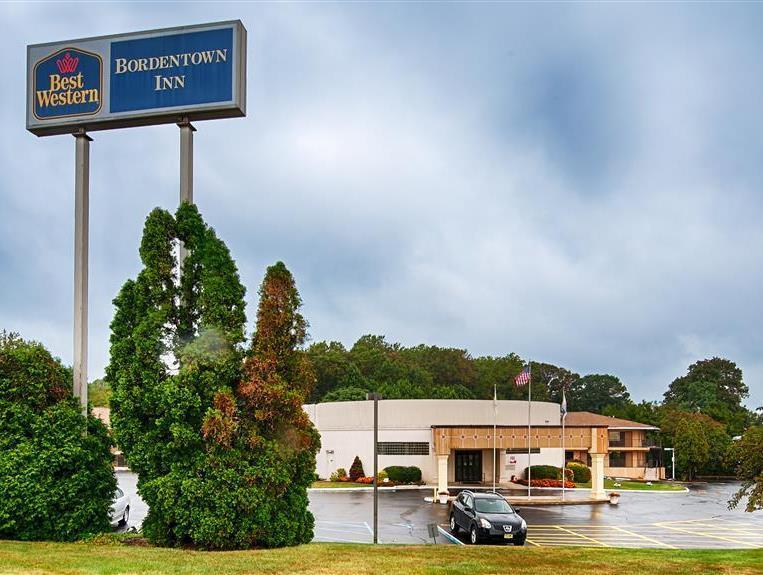 Best Western Bordentown Inn Εξωτερικό φωτογραφία